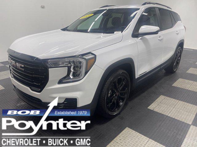 2022 GMC Terrain