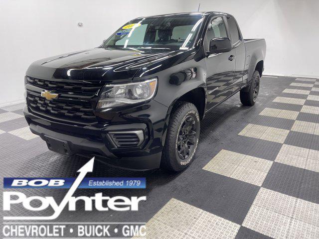 2022 Chevrolet Colorado