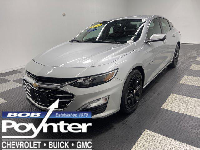 2022 Chevrolet Malibu