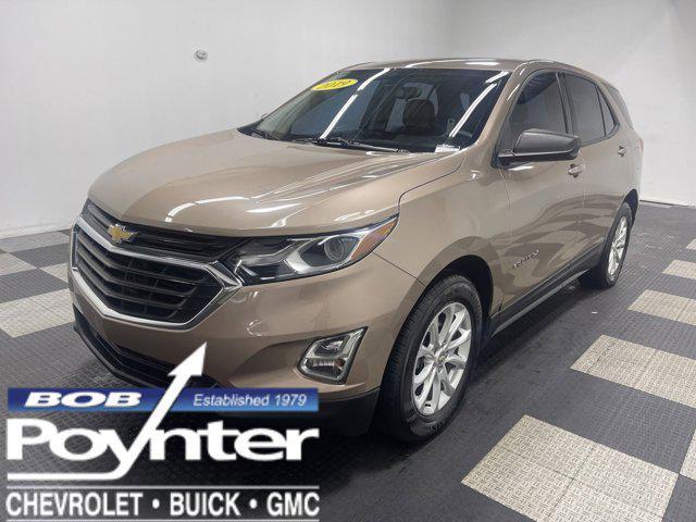 2019 Chevrolet Equinox