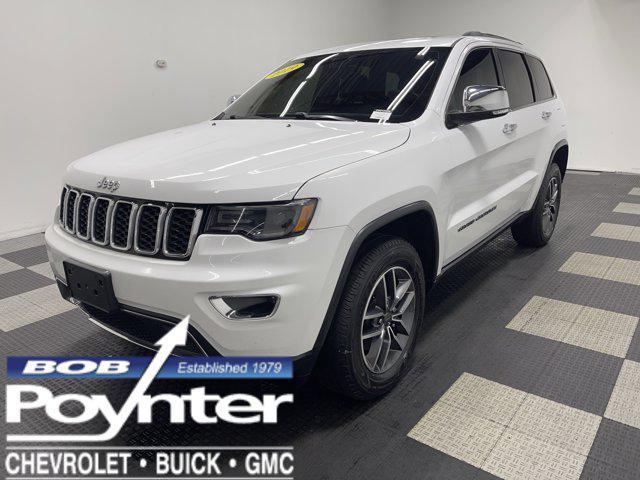 2019 Jeep Grand Cherokee