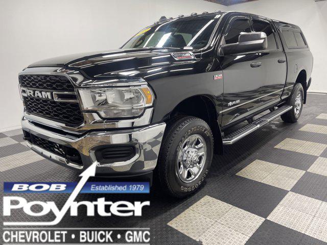 2021 RAM 2500