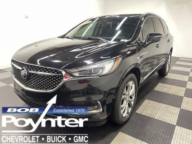 2019 Buick Enclave