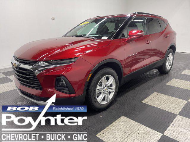 2022 Chevrolet Blazer