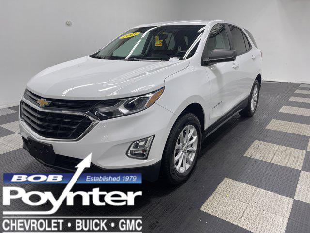 2021 Chevrolet Equinox