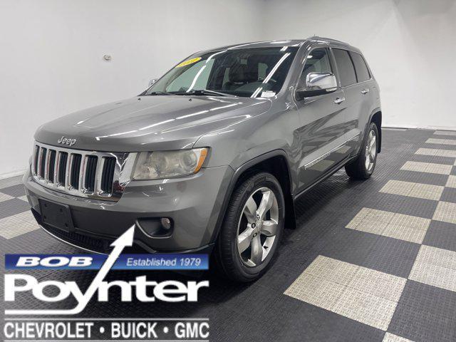 2012 Jeep Grand Cherokee