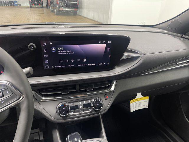 Photo of 2025 Moonstone Gray Metallic Buick Envista