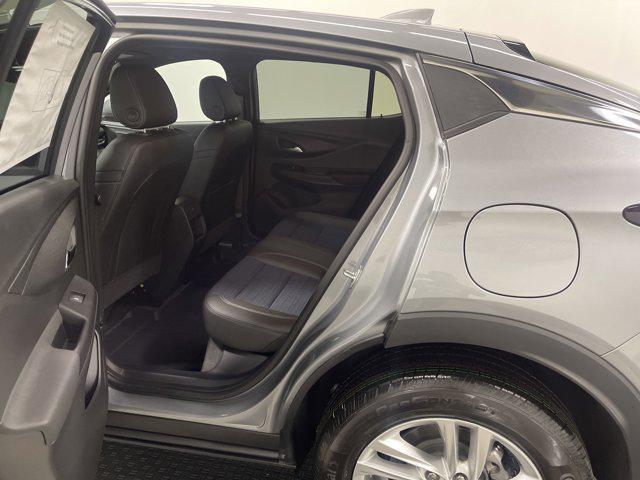 Photo of 2025 Moonstone Gray Metallic Buick Envista