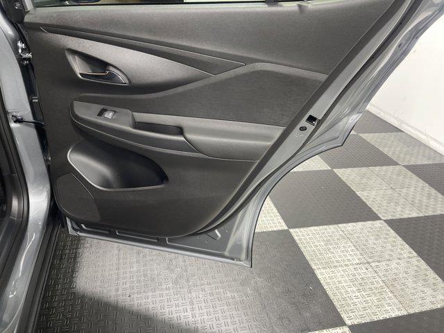 Photo of 2025 Moonstone Gray Metallic Buick Envista