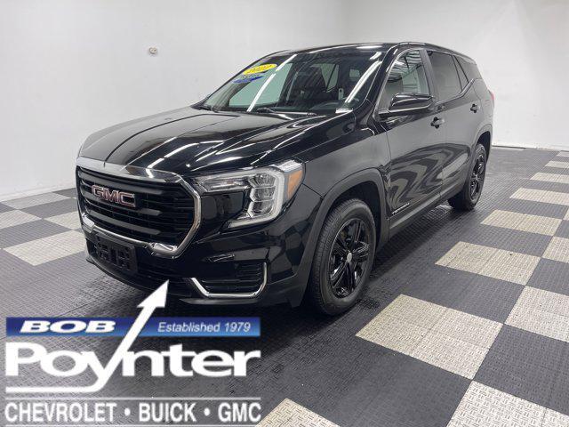 2022 GMC Terrain