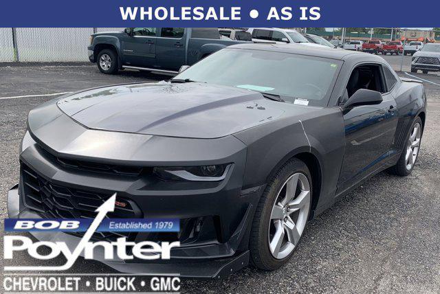 2014 Chevrolet Camaro