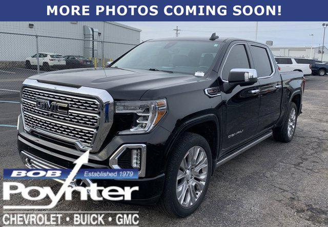 2019 GMC Sierra 1500