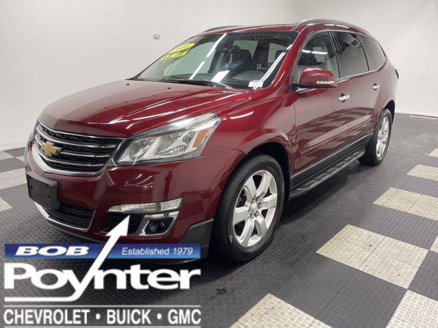 2016 Chevrolet Traverse