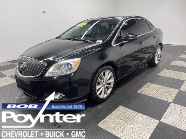 2016 Buick Verano