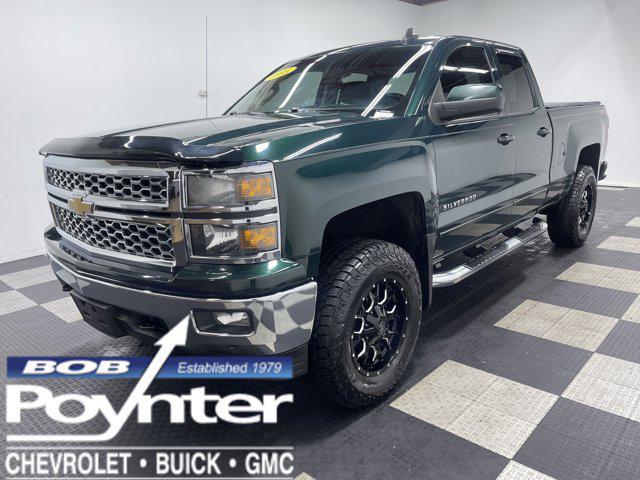 2015 Chevrolet Silverado 1500