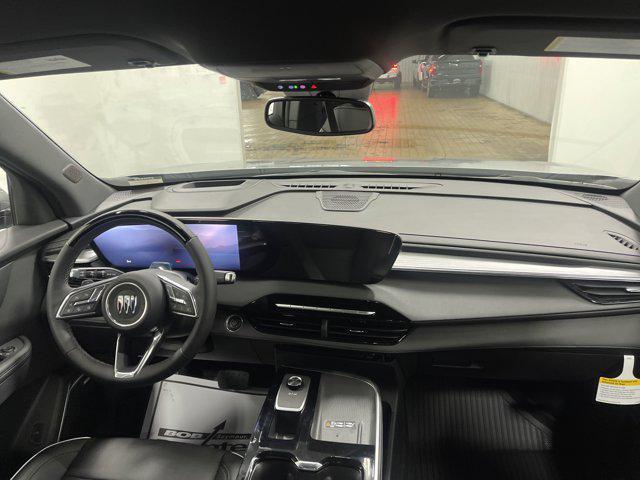Photo of 2025 Moonstone Gray Metallic Buick Enclave