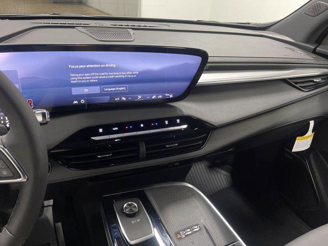 Photo of 2025 Moonstone Gray Metallic Buick Enclave