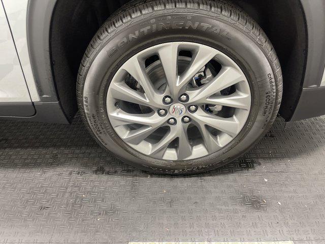 Photo of 2025 Moonstone Gray Metallic Buick Enclave