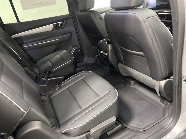 Photo of 2025 Moonstone Gray Metallic Buick Enclave