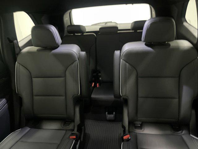 Photo of 2025 Moonstone Gray Metallic Buick Enclave