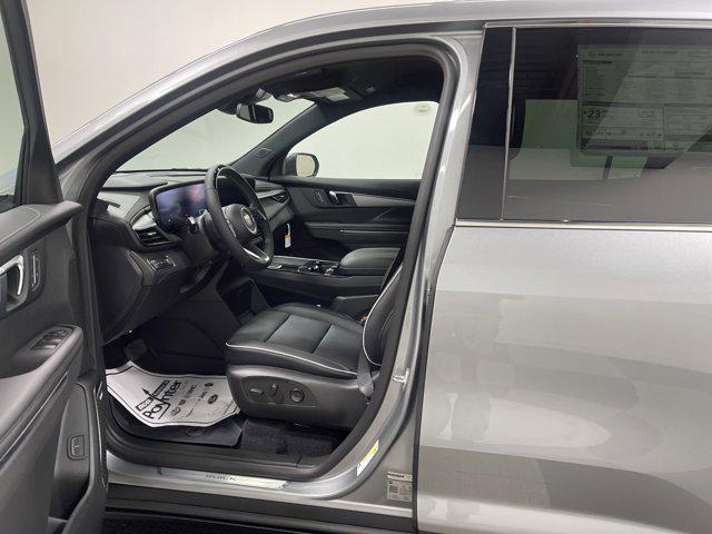 Photo of 2025 Moonstone Gray Metallic Buick Enclave