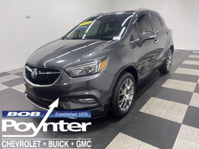 2018 Buick Encore