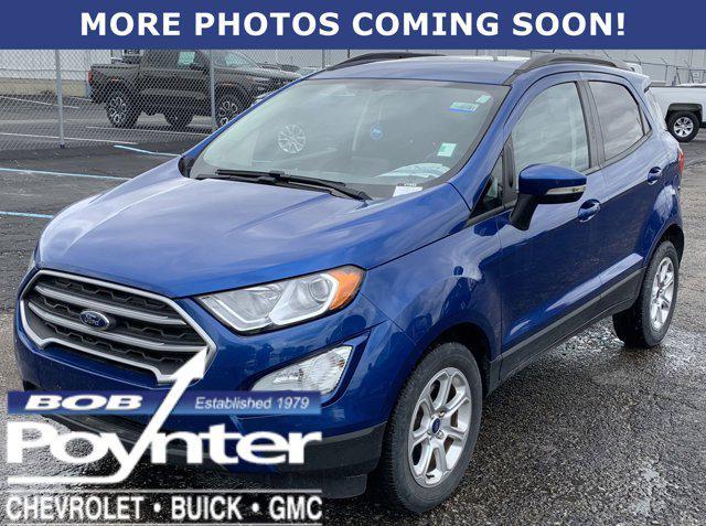 2020 Ford Ecosport