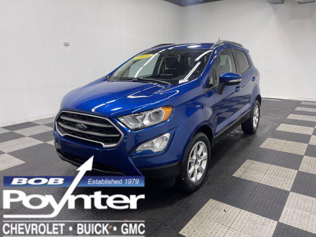 2020 Ford Ecosport