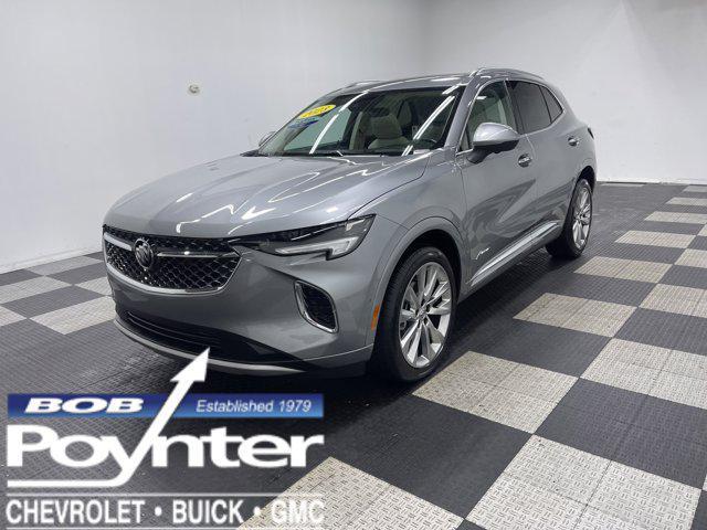 2023 Buick Envision