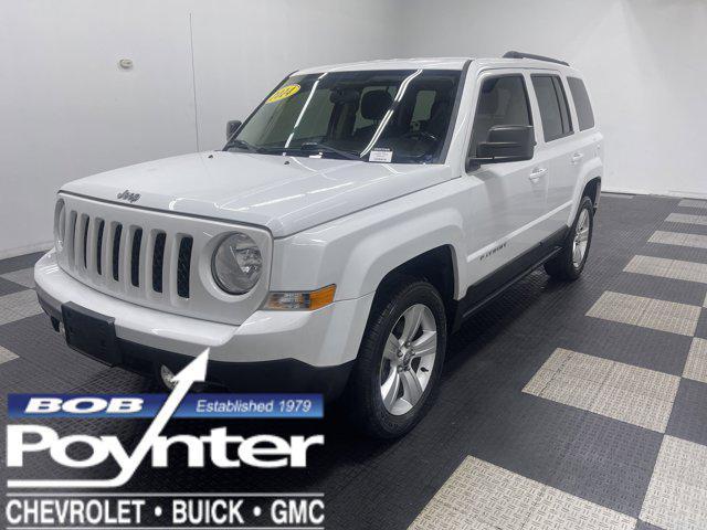 2014 Jeep Patriot