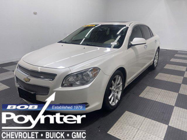 2011 Chevrolet Malibu