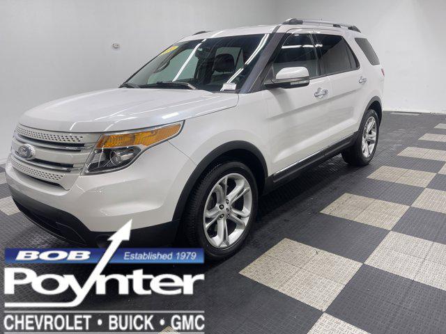 2014 Ford Explorer