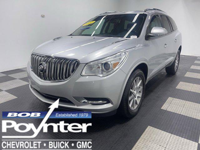 2017 Buick Enclave