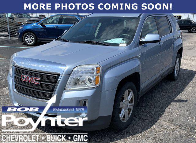 2014 GMC Terrain
