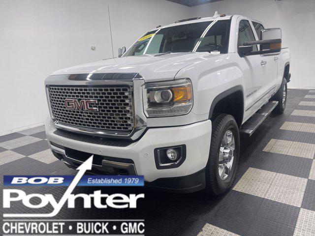 2016 GMC Sierra 3500