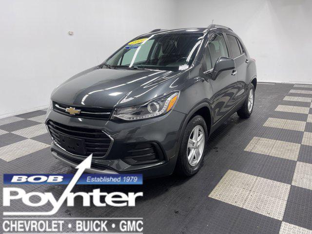 2020 Chevrolet TRAX