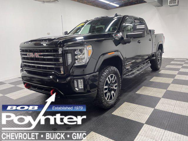 2022 GMC Sierra 3500