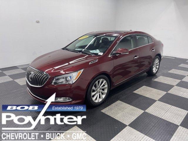 2015 Buick Lacrosse