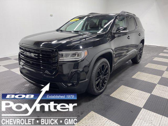 2021 GMC Acadia
