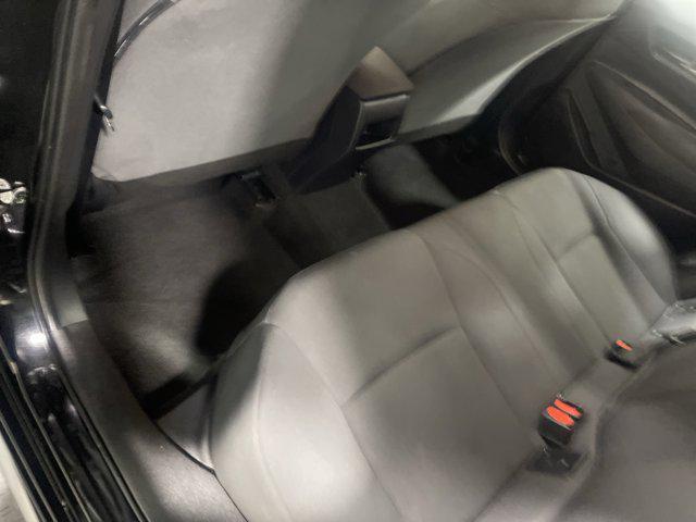 Photo of 2022 Black Sand Pearl Toyota Corolla