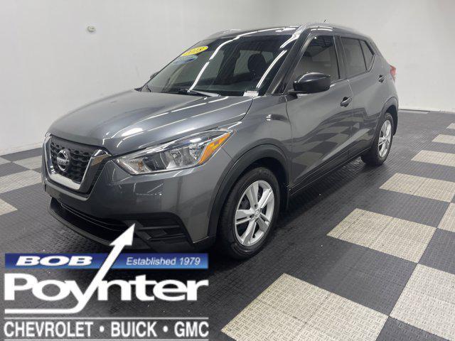 2018 Nissan Kicks