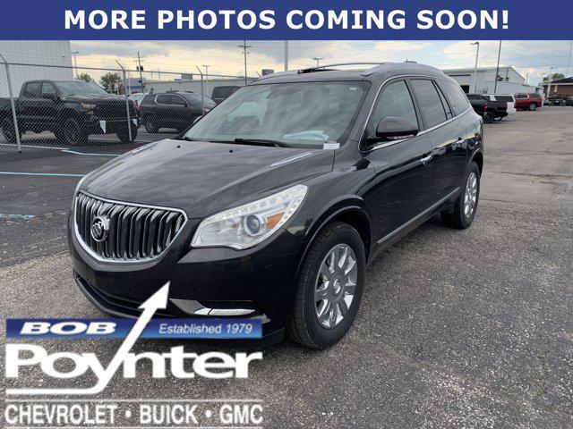 2017 Buick Enclave
