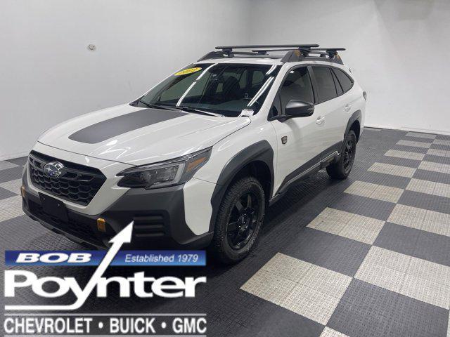 2022 Subaru Outback