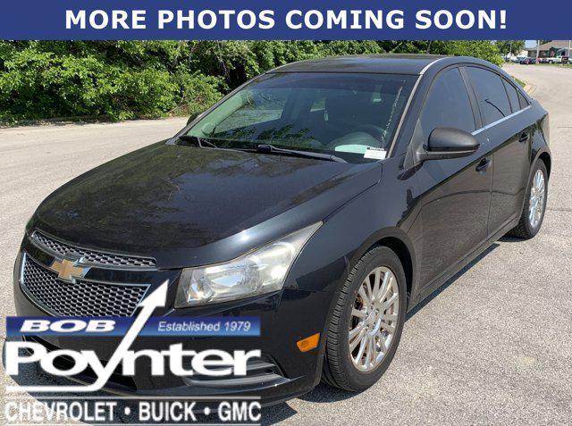 2012 Chevrolet Cruze