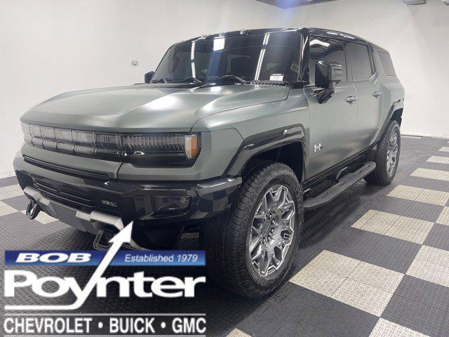 2024 GMC Hummer Ev Suv