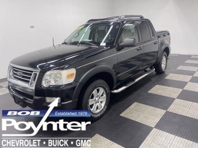 2008 Ford Explorer Sport Trac