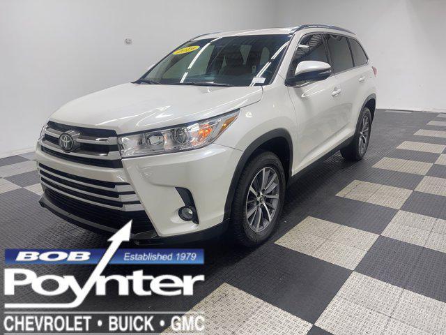 2019 Toyota Highlander