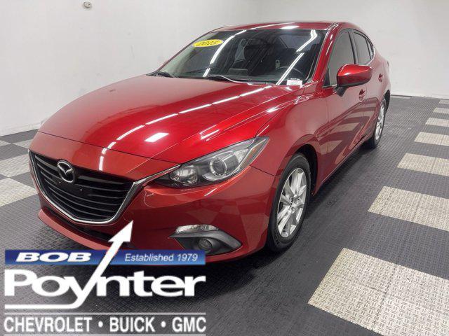 2015 Mazda Mazda3