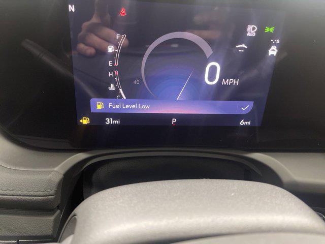 Photo of 2025 Moonstone Gray Metallic Buick Encore GX