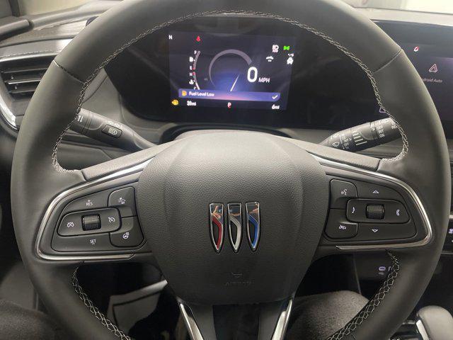 Photo of 2025 Moonstone Gray Metallic Buick Encore GX